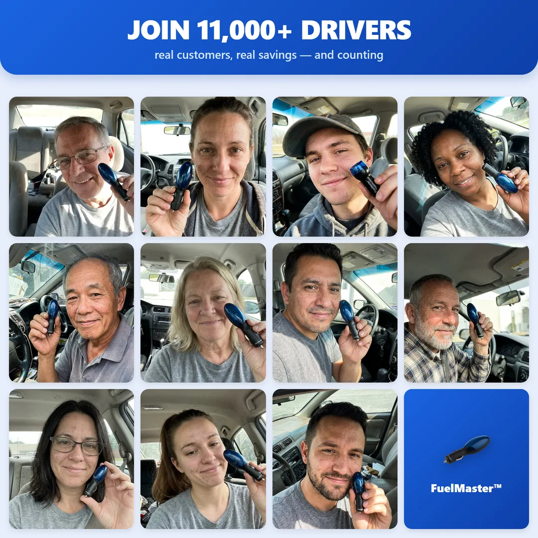 Join 11,000+ FuelMaster drivers