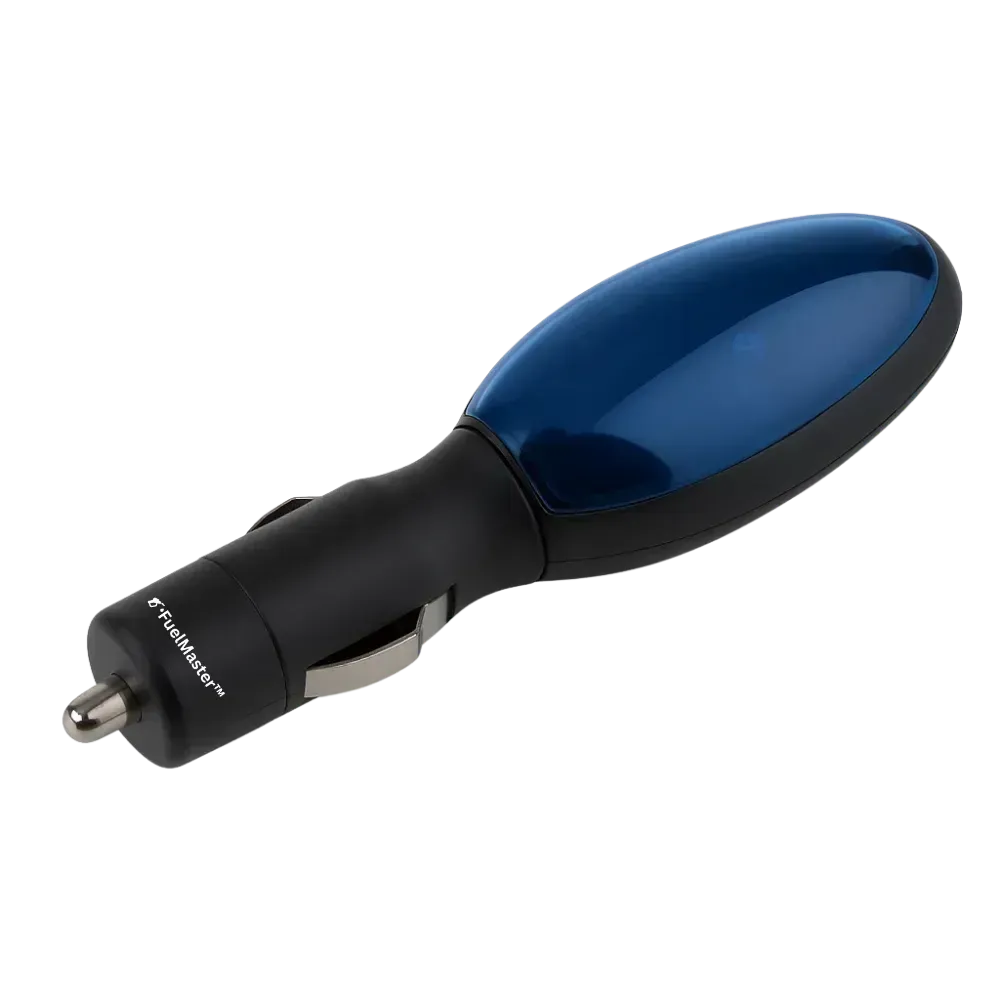 FuelMaster device, front view