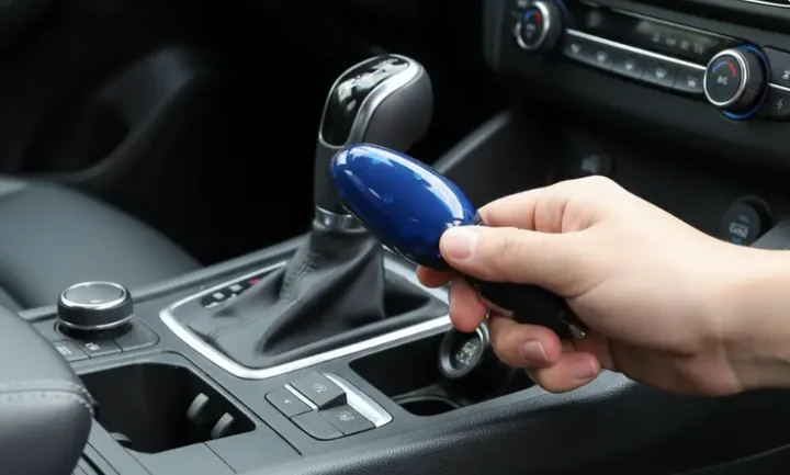 Drive normally — no app, no settings